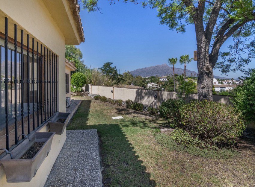 Herverkoop - Villa - Benahavis - La Quinta