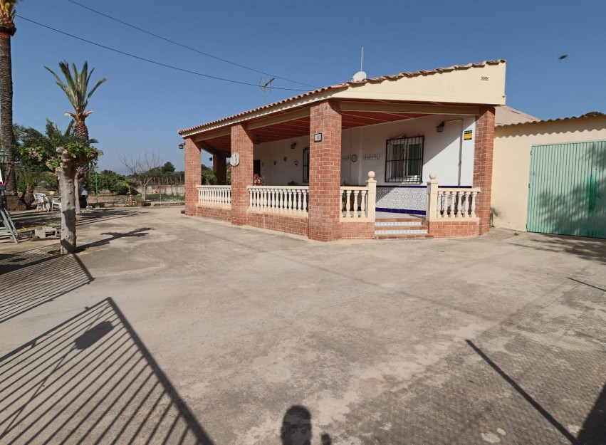 Herverkoop - Villa - Benidorm - Juzgados