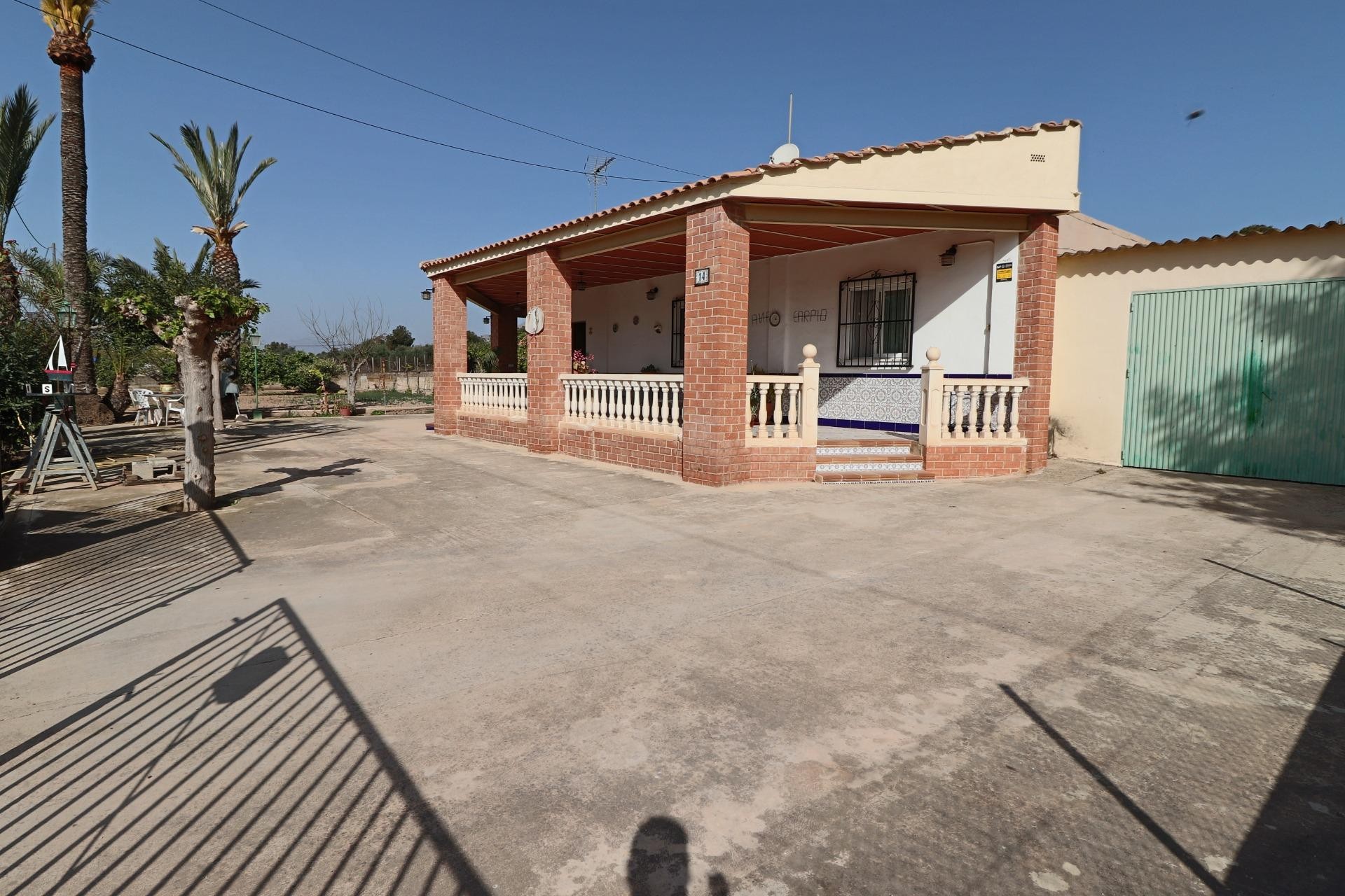 Herverkoop - Villa - Benidorm - Juzgados