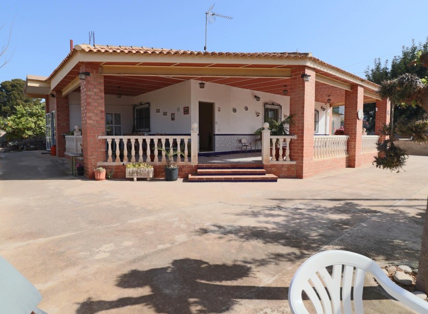 Herverkoop - Villa - Benidorm - Juzgados