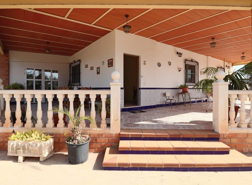 Herverkoop - Villa - Benidorm - Juzgados