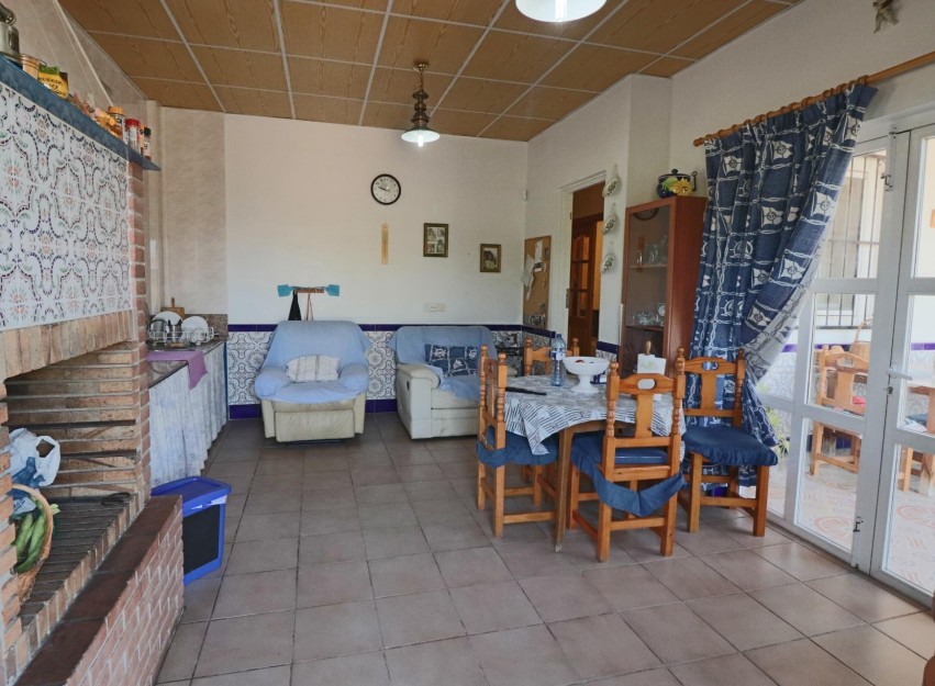 Herverkoop - Villa - Benidorm - Juzgados