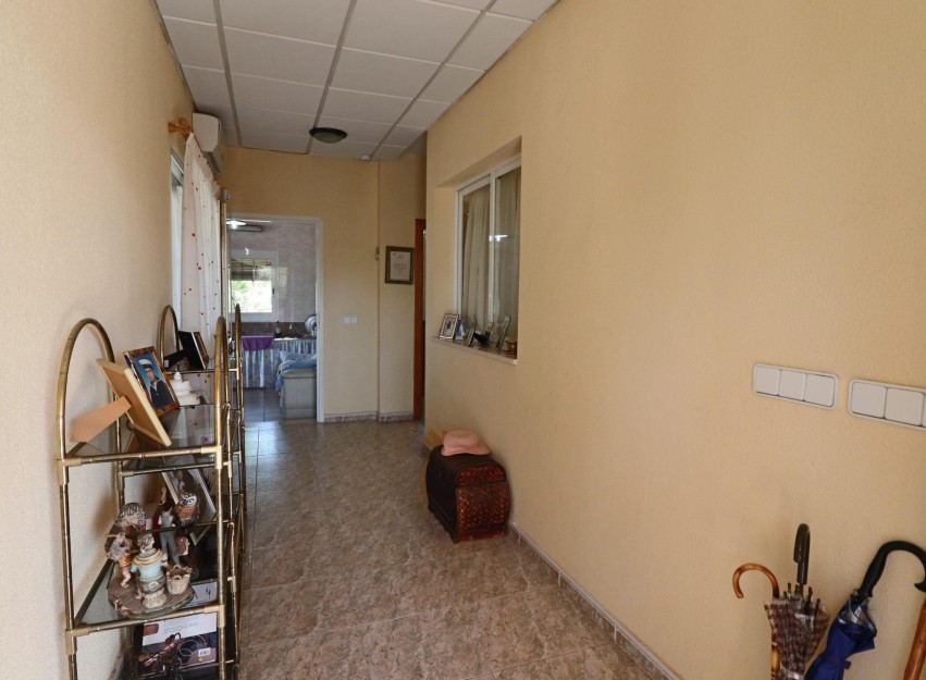 Herverkoop - Villa - Benidorm - Juzgados