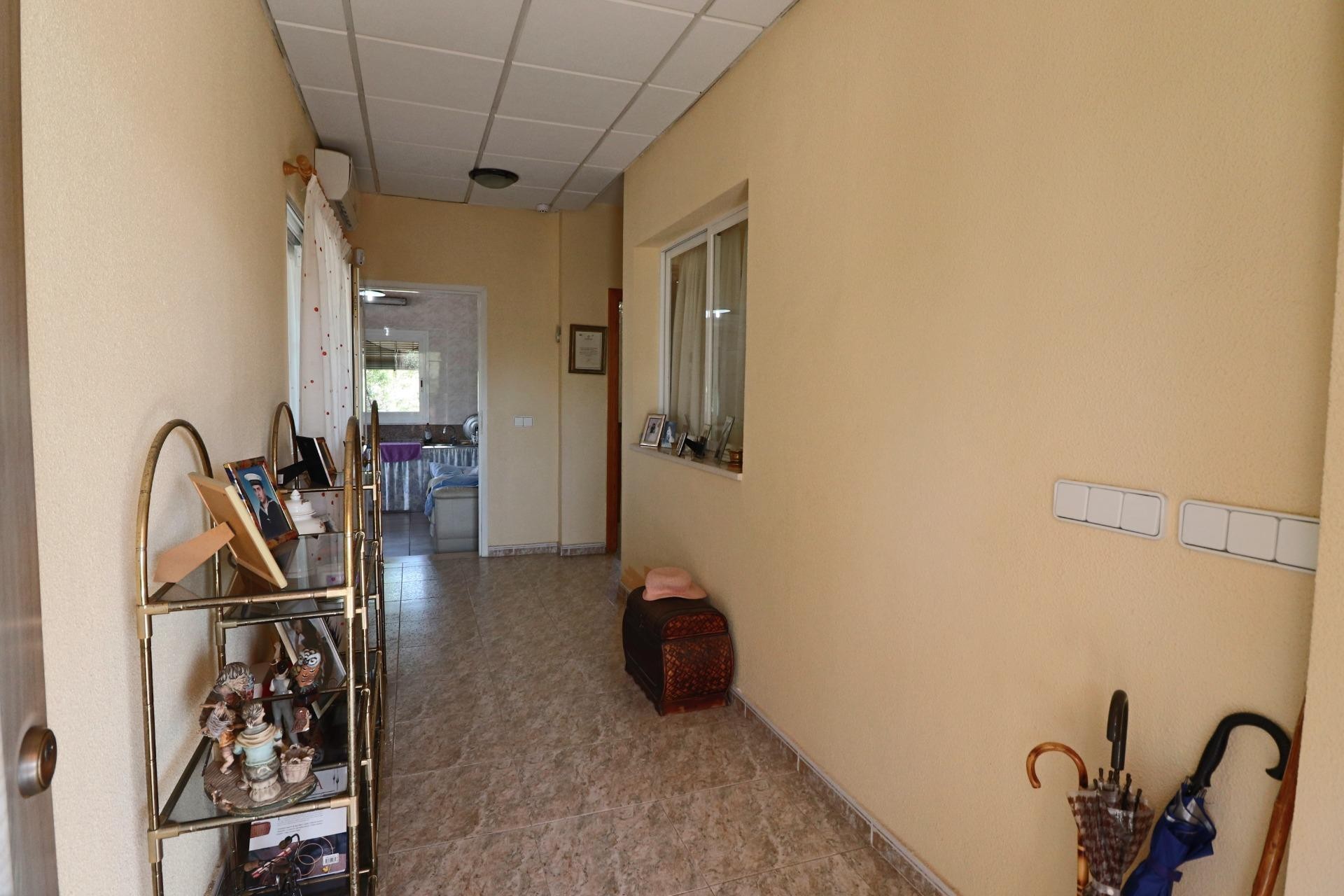 Herverkoop - Villa - Benidorm - Juzgados