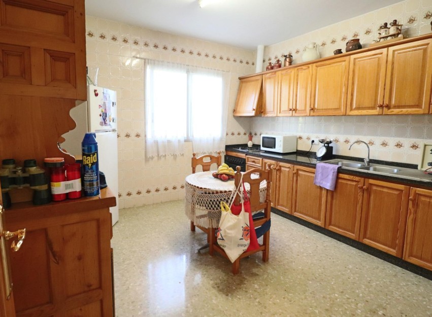 Herverkoop - Villa - Benidorm - Juzgados