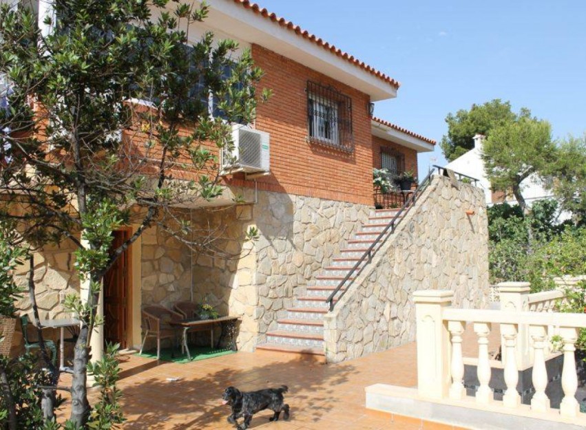 Herverkoop - Villa - Benidorm - Poniente