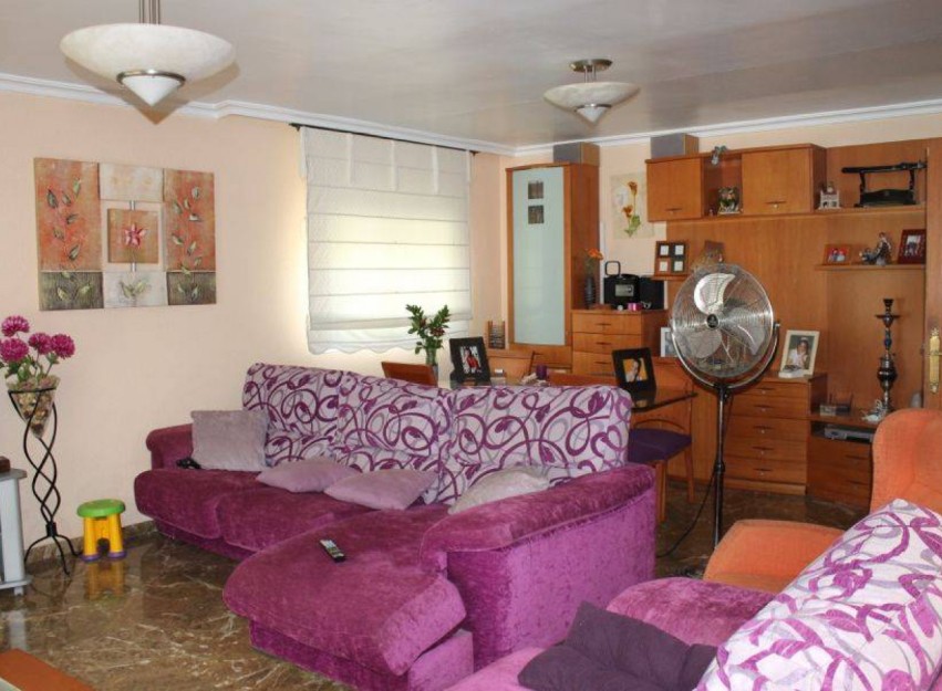 Herverkoop - Villa - Benidorm - Poniente
