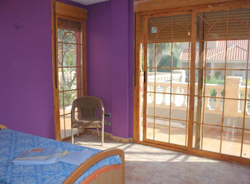 Herverkoop - Villa - Benidorm - Poniente