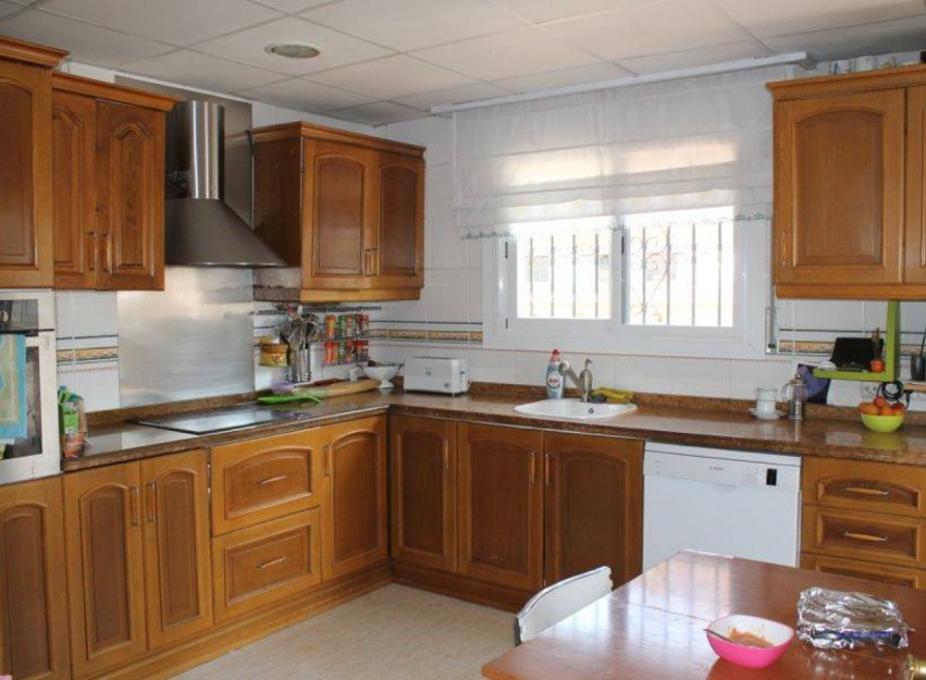 Herverkoop - Villa - Benidorm - Poniente