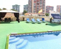 Herverkoop - Villa - Benidorm - Poniente