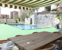 Herverkoop - Villa - Benidorm - Poniente