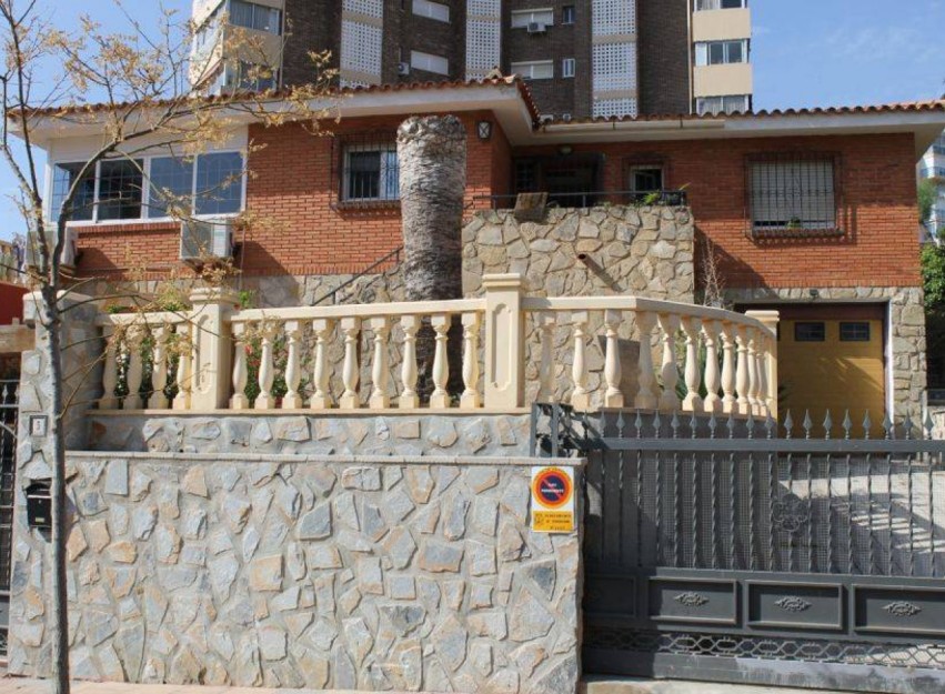 Herverkoop - Villa - Benidorm - Poniente
