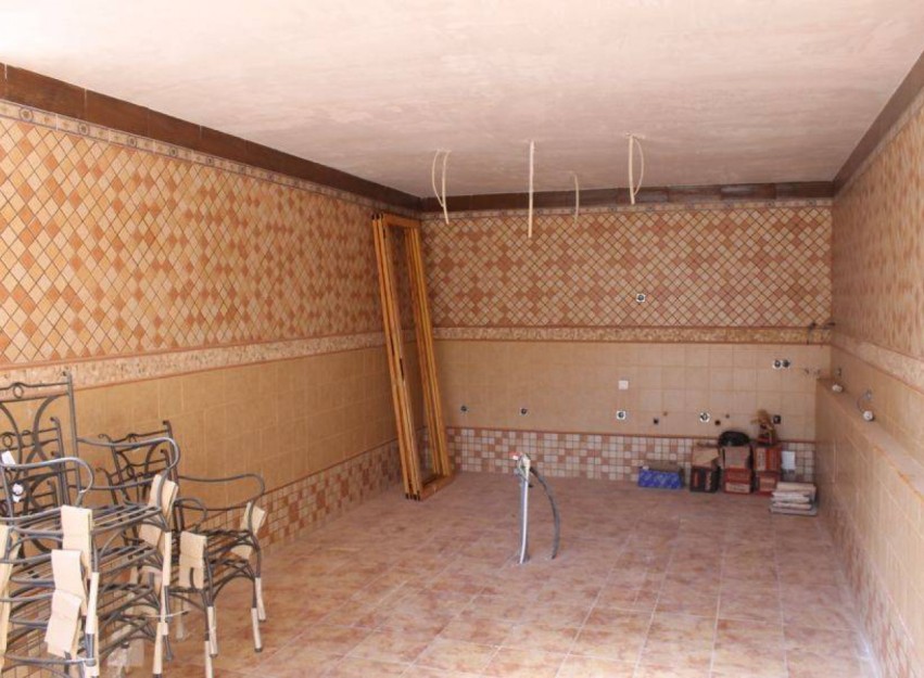 Herverkoop - Villa - Benidorm - Poniente