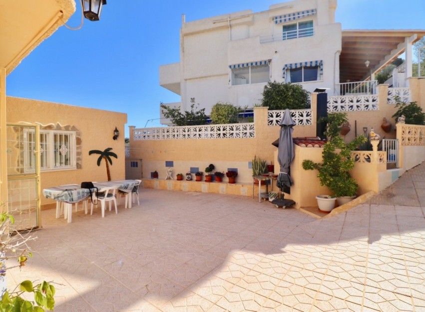 Herverkoop - Villa - Benidorm - Rincón de Loix