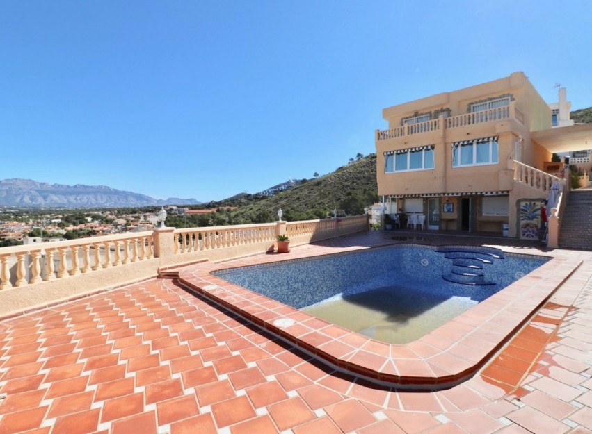Herverkoop - Villa - Benidorm - Rincón de Loix