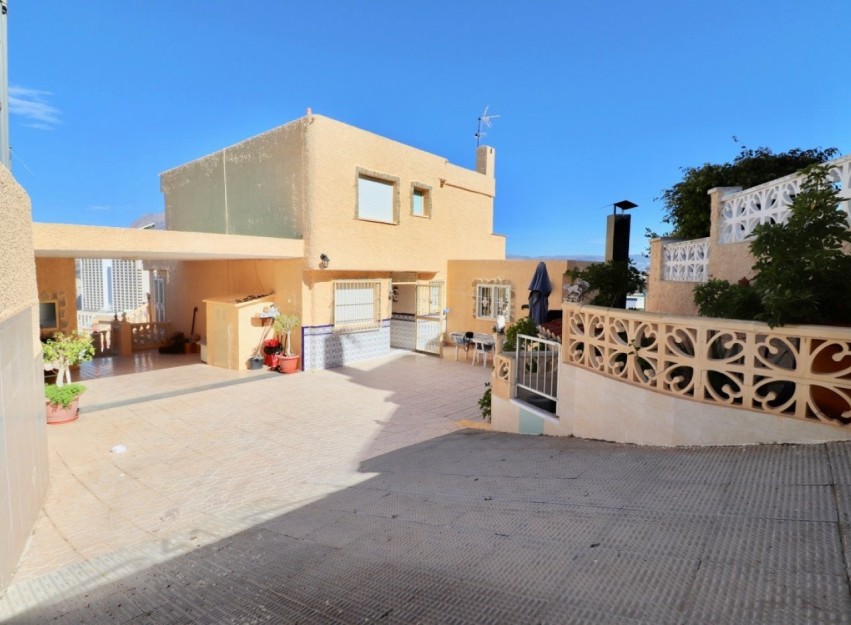 Herverkoop - Villa - Benidorm - Rincón de Loix
