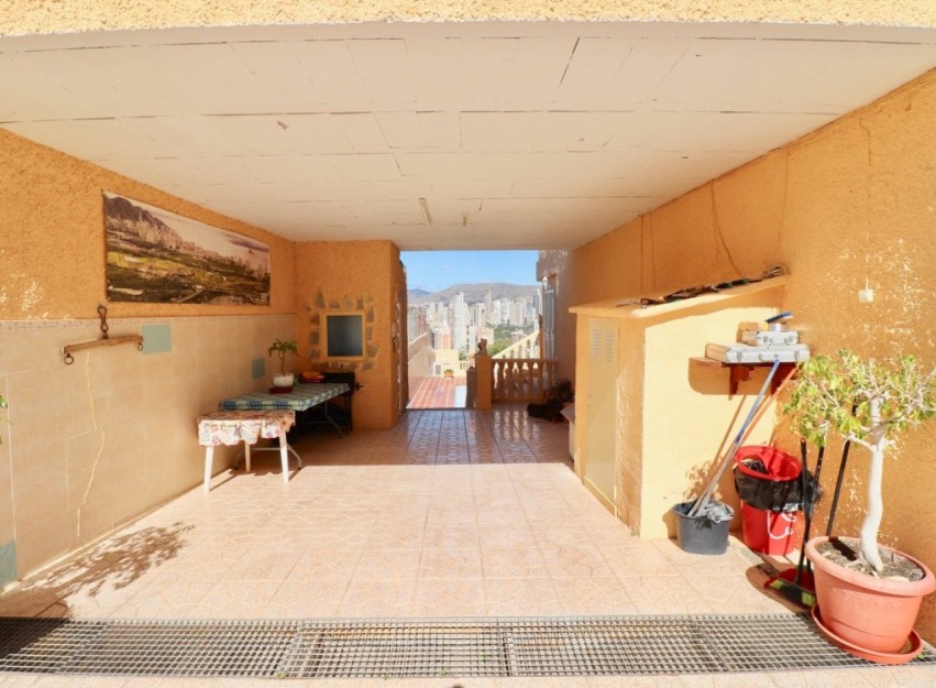 Herverkoop - Villa - Benidorm - Rincón de Loix