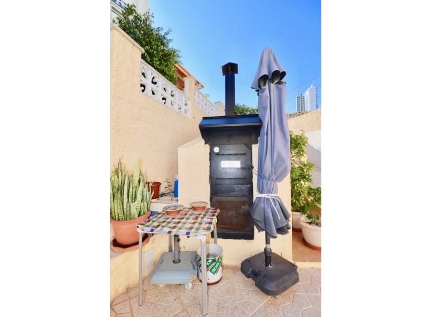Herverkoop - Villa - Benidorm - Rincón de Loix