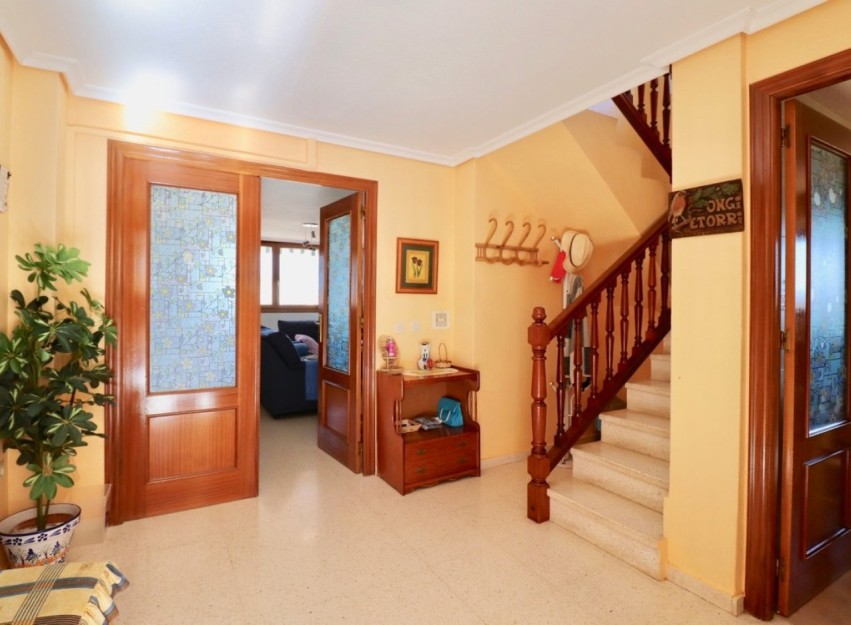 Herverkoop - Villa - Benidorm - Rincón de Loix