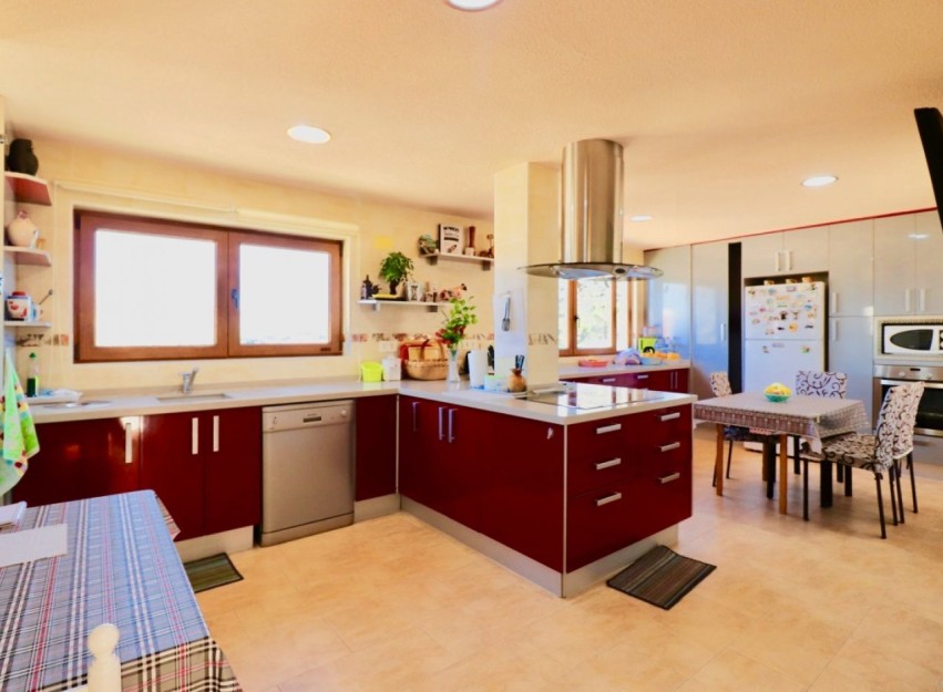 Herverkoop - Villa - Benidorm - Rincón de Loix