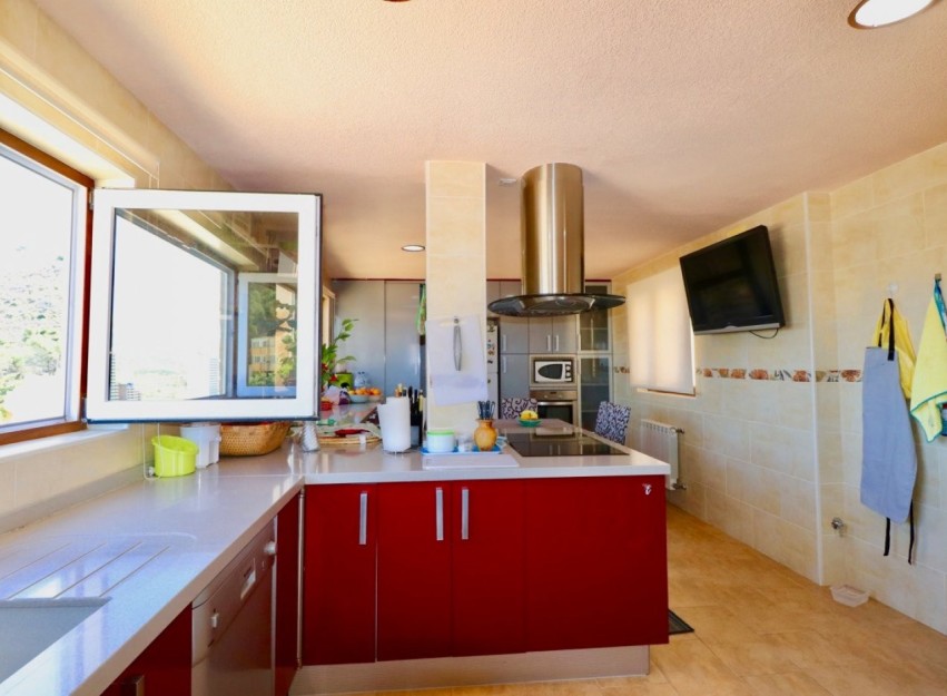 Herverkoop - Villa - Benidorm - Rincón de Loix