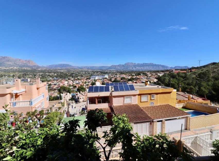Herverkoop - Villa - Benidorm - Rincón de Loix