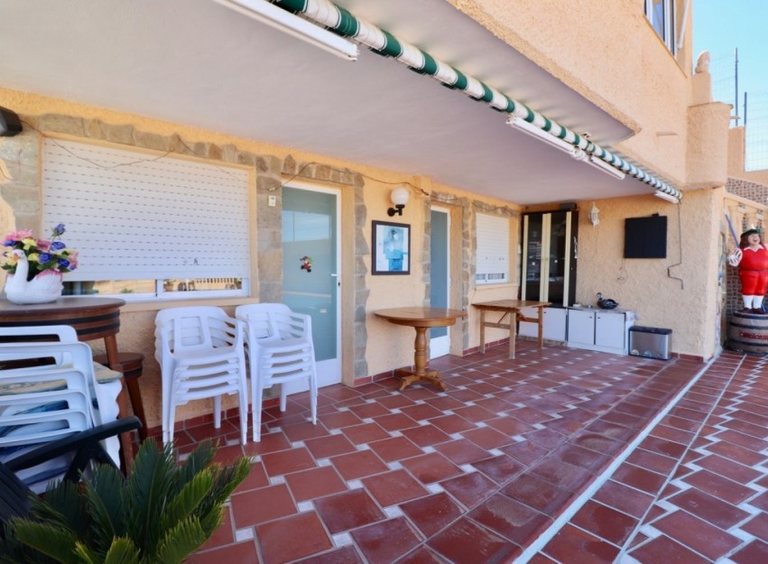 Herverkoop - Villa - Benidorm - Rincón de Loix