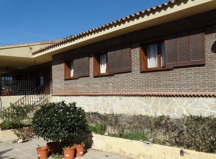 Herverkoop - Villa - Benidorm - Rincón de Loix