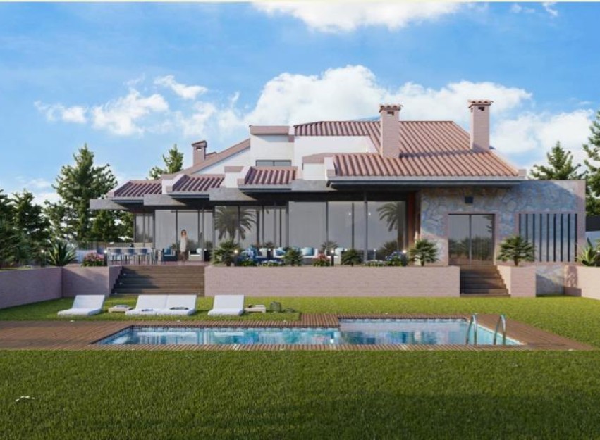 Herverkoop - Villa - Benidorm - Urbanizaciones