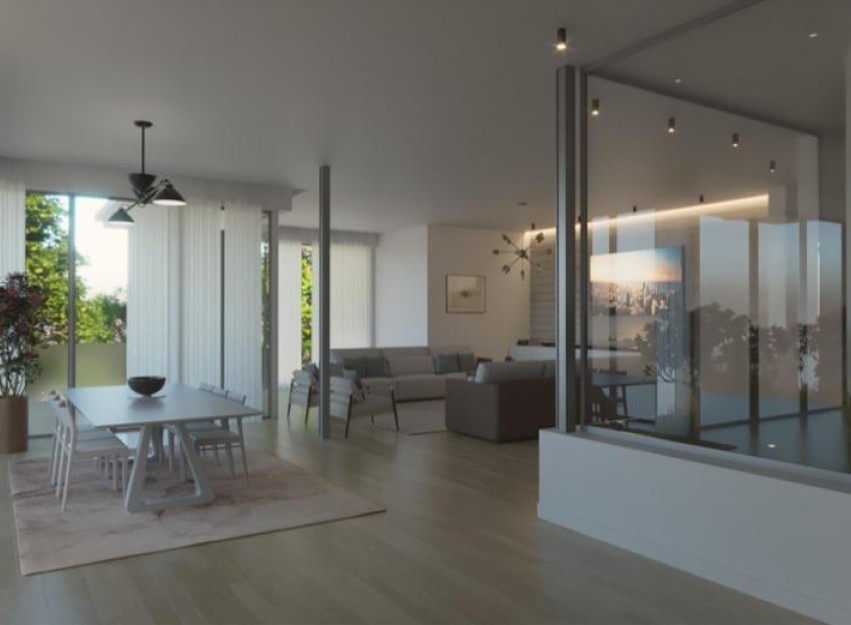 Herverkoop - Villa - Benidorm - Urbanizaciones