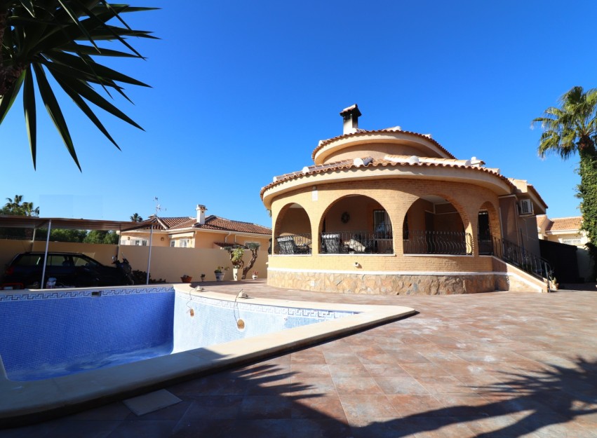 Herverkoop - Villa - Benijofar - Monte Azul