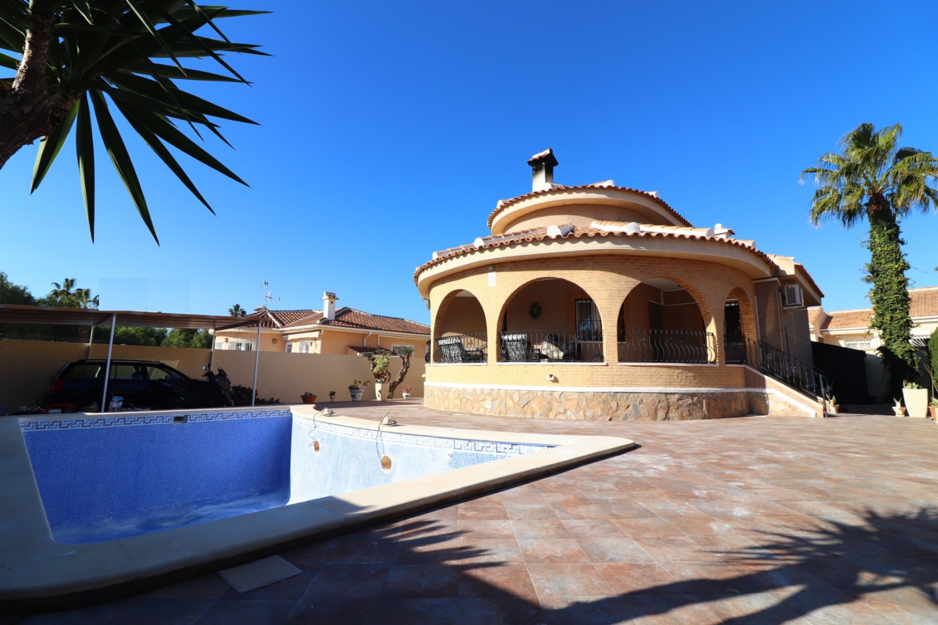 Herverkoop - Villa - Benijofar - Monte Azul