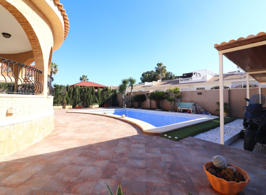 Herverkoop - Villa - Benijofar - Monte Azul