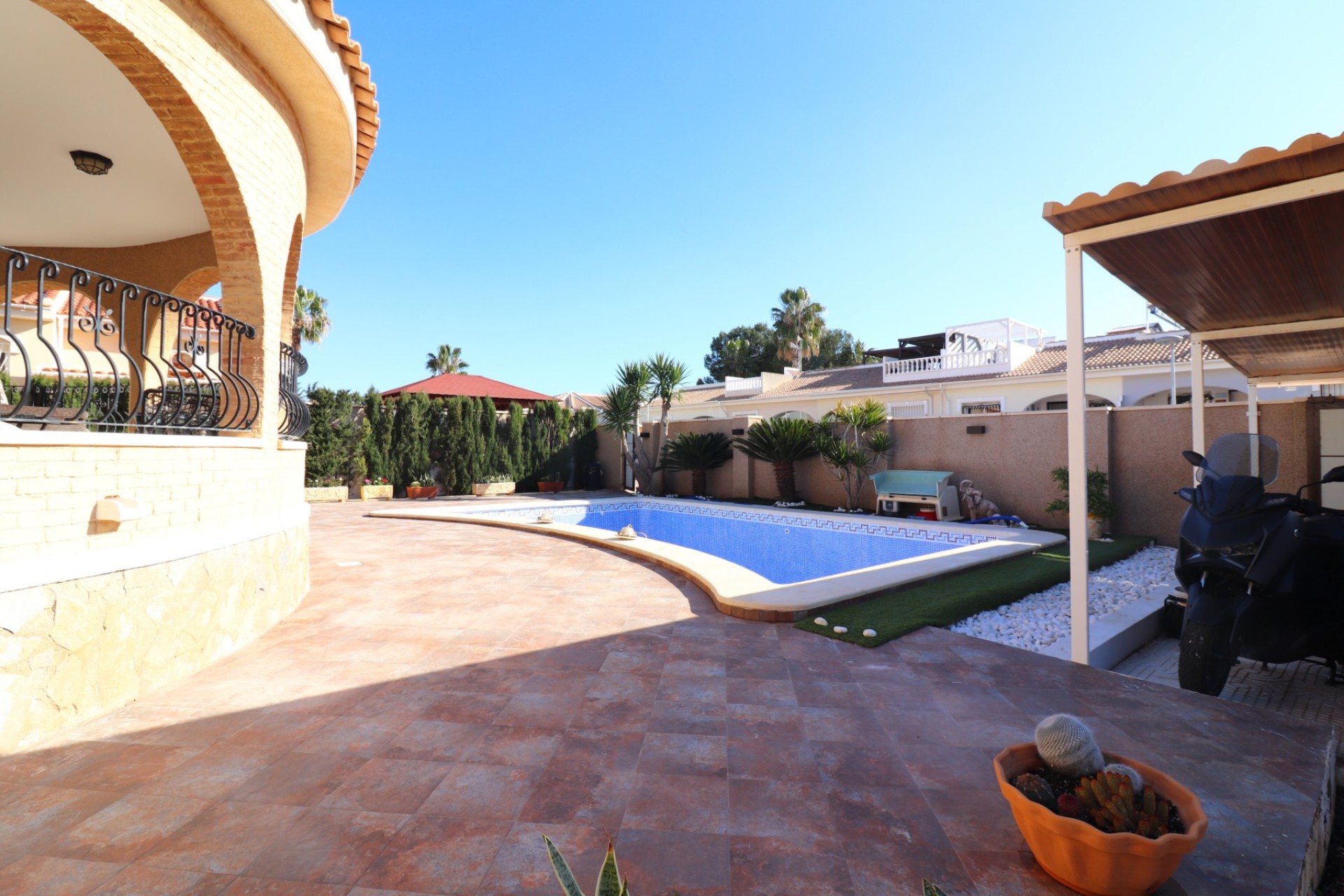 Herverkoop - Villa - Benijofar - Monte Azul