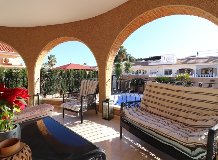Herverkoop - Villa - Benijofar - Monte Azul