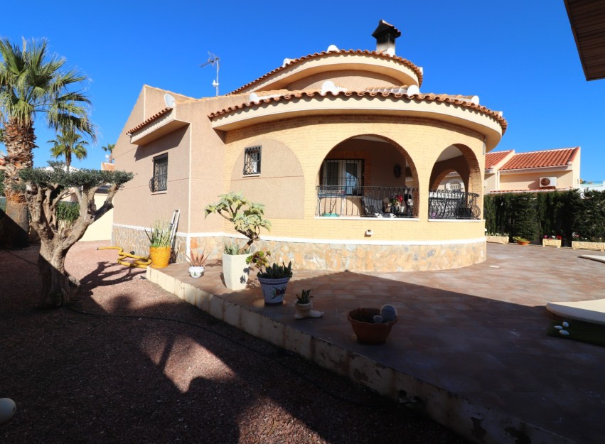 Herverkoop - Villa - Benijofar - Monte Azul