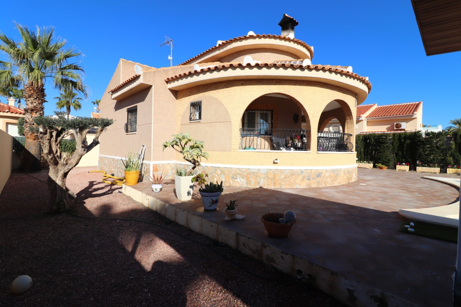 Herverkoop - Villa - Benijofar - Monte Azul