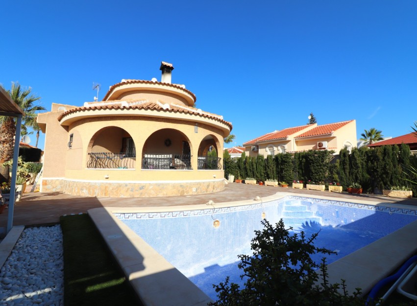 Herverkoop - Villa - Benijofar - Monte Azul