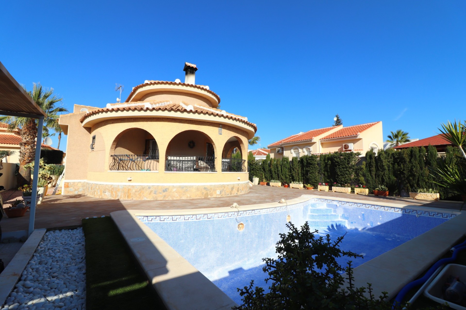 Herverkoop - Villa - Benijofar - Monte Azul