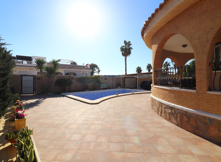 Herverkoop - Villa - Benijofar - Monte Azul