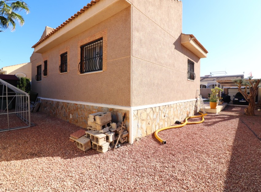 Herverkoop - Villa - Benijofar - Monte Azul