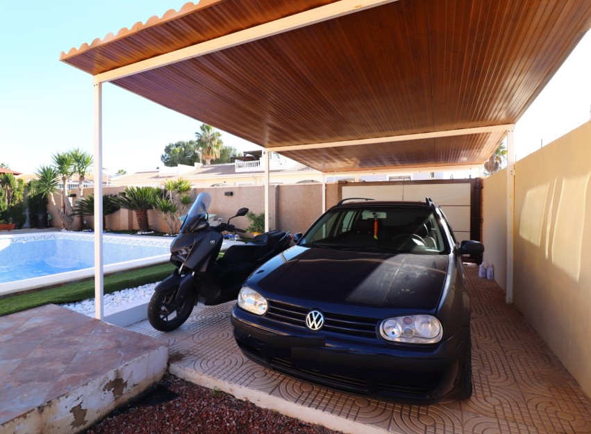 Herverkoop - Villa - Benijofar - Monte Azul