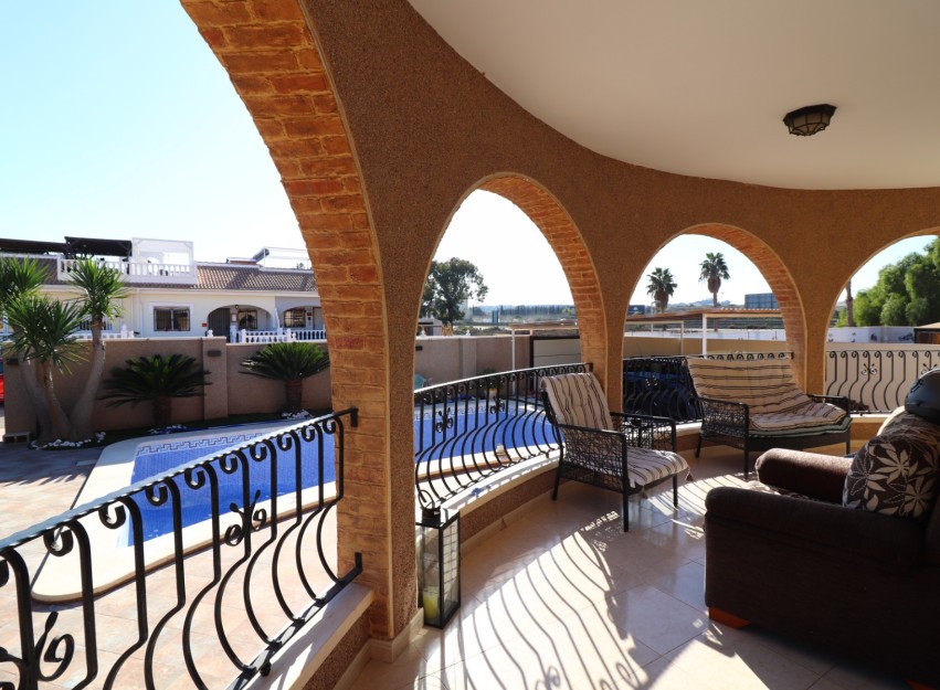 Herverkoop - Villa - Benijofar - Monte Azul
