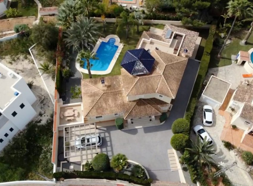 Herverkoop - Villa - Benissa - Alicante