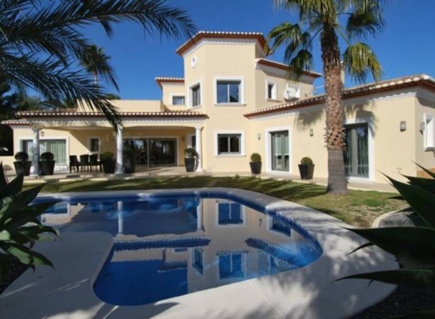 Herverkoop - Villa - Benissa - Alicante