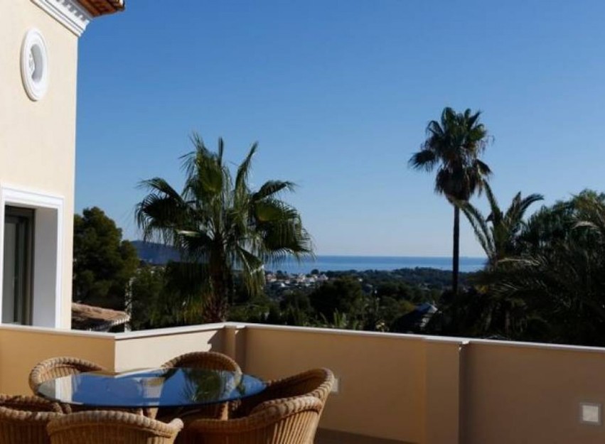 Herverkoop - Villa - Benissa - Alicante