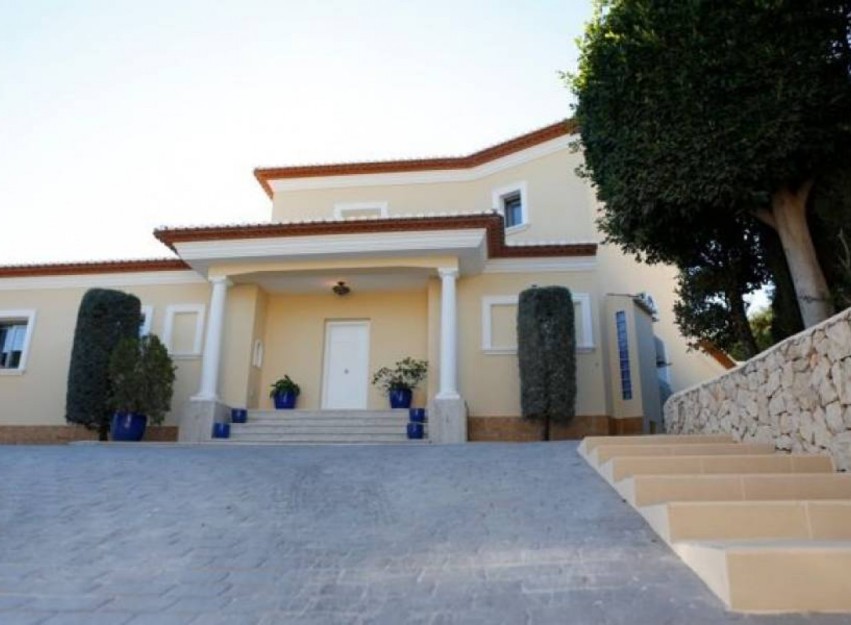 Herverkoop - Villa - Benissa - Alicante