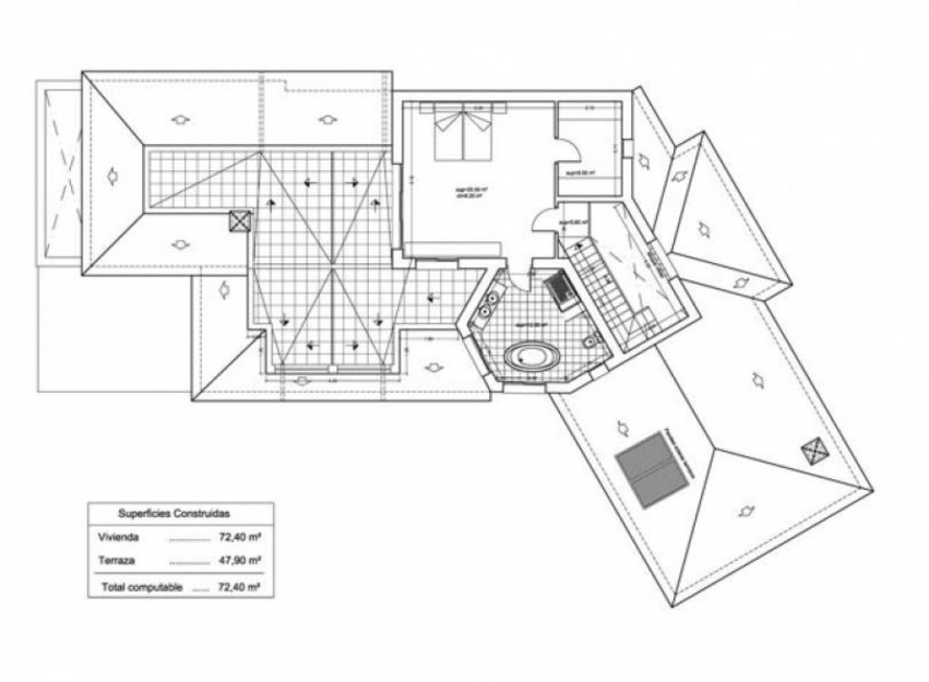 Herverkoop - Villa - Benissa - Alicante