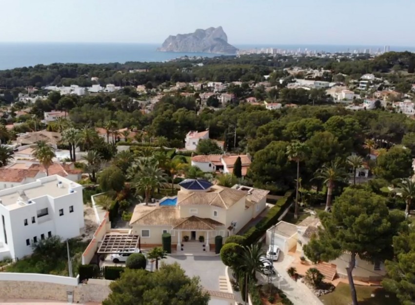 Herverkoop - Villa - Benissa - Alicante