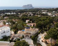 Herverkoop - Villa - Benissa - Alicante